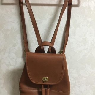 コーチ(COACH)のリュック＊コーチ(リュック/バックパック)