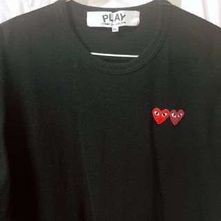 コムデギャルソン(COMME des GARCONS)のコムデギャルソンTシャツ(Tシャツ/カットソー(半袖/袖なし))