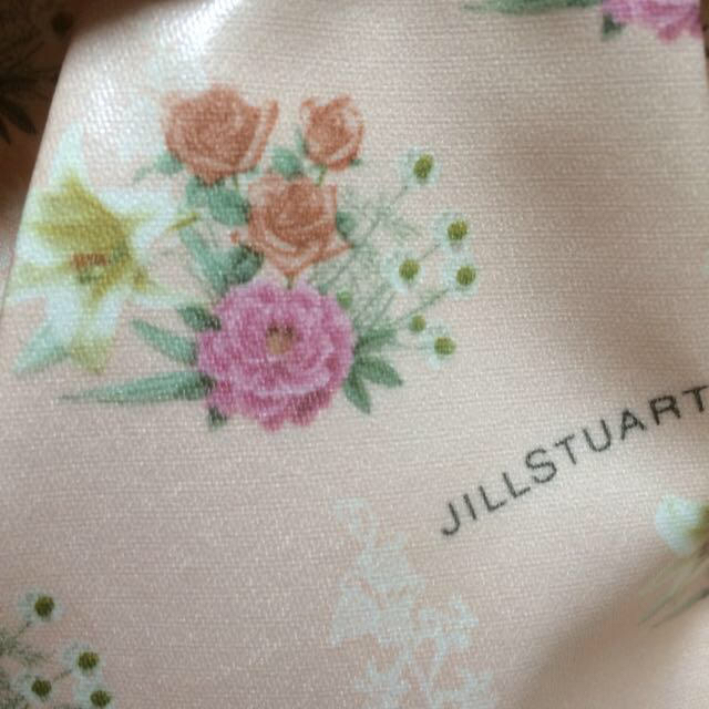 JILLSTUART(ジルスチュアート)の 未使用♡ジル🌷お花柄ピンクポーチ レディースのファッション小物(ポーチ)の商品写真