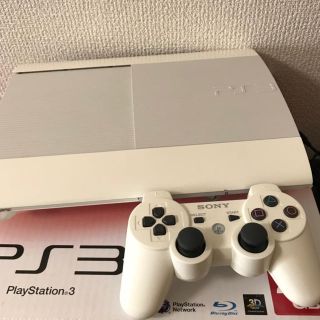 プレイステーション3(PlayStation3)の新型プレステ3本体  250ギガ(家庭用ゲーム機本体)