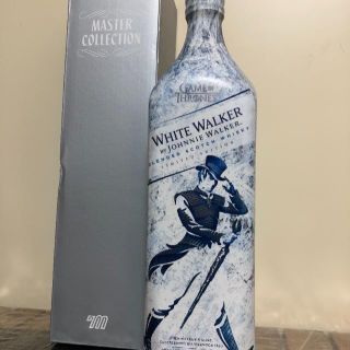 限定品／ホワイトウォーカー by Johnnie Walker (ウイスキー)