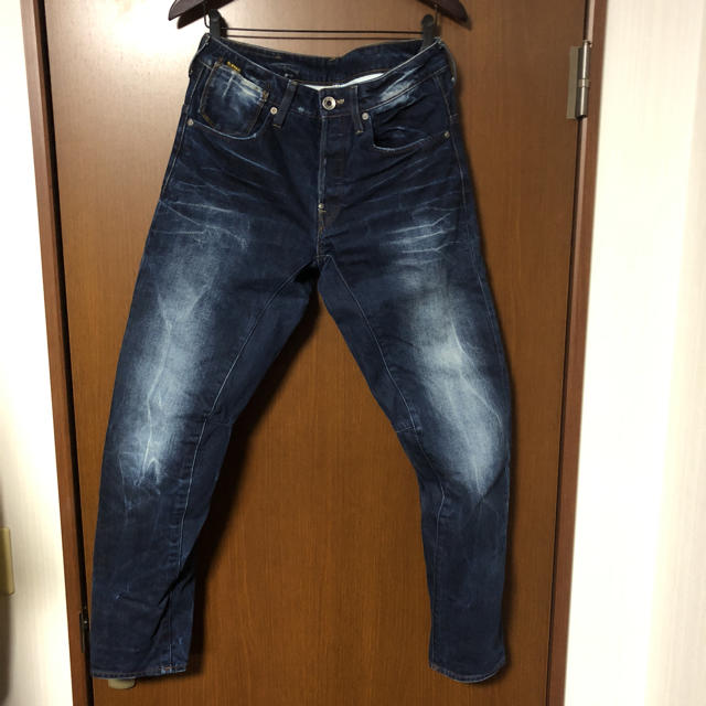 【値下げ】ジースター  A CROTCH TAPERED