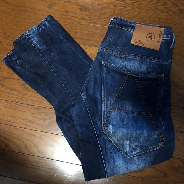 【値下げ】ジースター  A CROTCH TAPERED 2