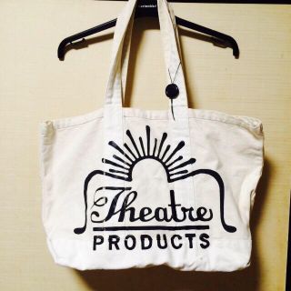 シアタープロダクツ(THEATRE PRODUCTS)のシアター♡トート、ずっこさん取り置き(トートバッグ)