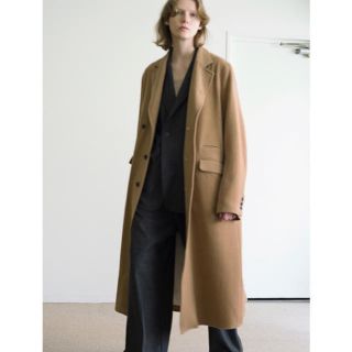 サンシー(SUNSEA)のsunsea 18aw rakuda coat (チェスターコート)