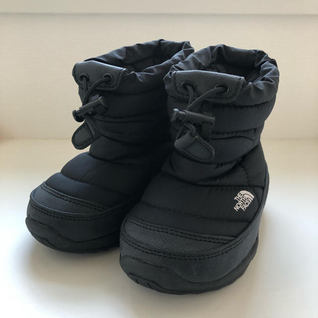 THE NORTH FACE(ザノースフェイス)のNorth Face スノーブーツ（14cm） キッズ/ベビー/マタニティのベビー靴/シューズ(~14cm)(ブーツ)の商品写真