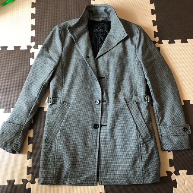 MEN'S BIGI - メンズビギ コートの通販 by りょう's shop|メンズビギ