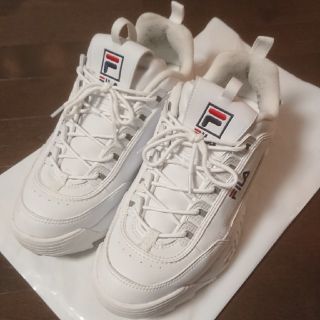 フィラ(FILA)の【FILA】ディスラプター2 【28cm】(スニーカー)