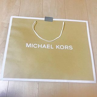 マイケルコース(Michael Kors)のMICHAELKORS 紙袋(ショップ袋)