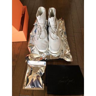 ナイキ(NIKE)のNIKE AIR FEAR OF GOD ナイキ フィアオブゴッド DSMG(スニーカー)