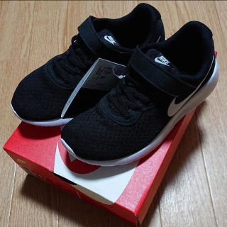 ナイキ(NIKE)のNIKE ナイキ スニーカー タンジュン kids 21.5センチ(スニーカー)