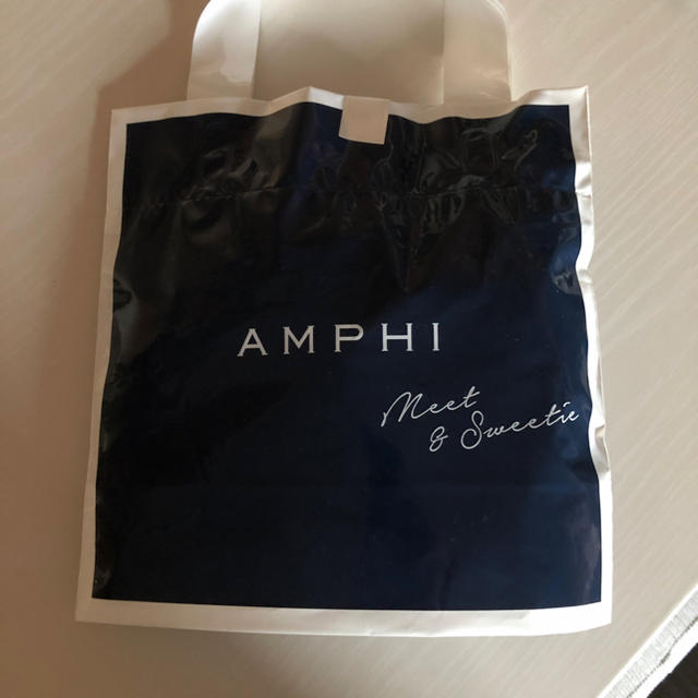 AMPHI(アンフィ)のチューブトップ レディースのトップス(ベアトップ/チューブトップ)の商品写真