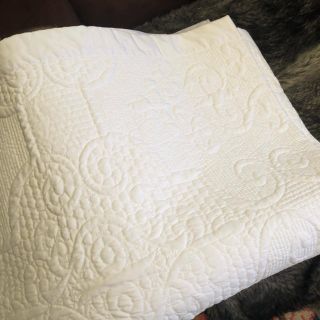 ザラホーム(ZARA HOME)のZARA HOME ベッドスプレッド(シーツ/カバー)