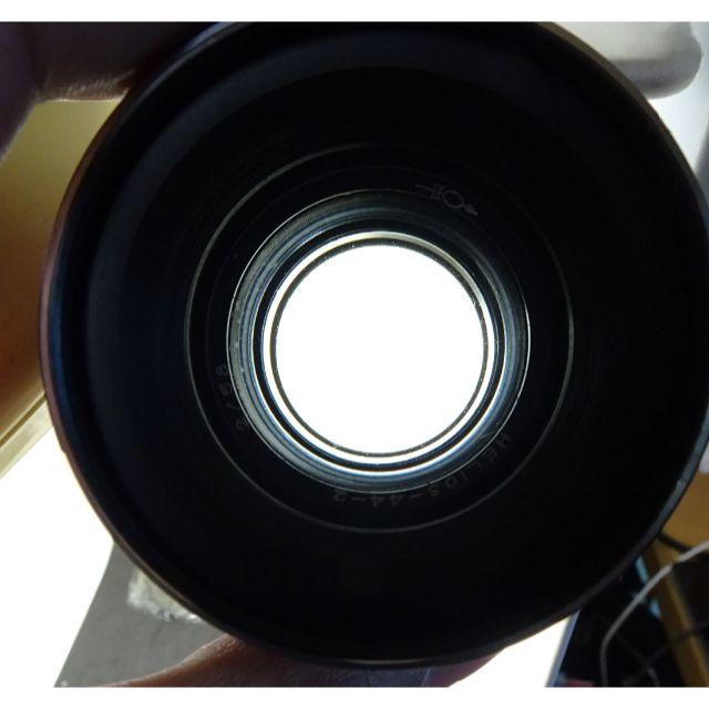 128 美品 ぐるぐるボケレンズ Helios44-2 アダプター付 128 美品 ぐるぐるボケレンズ Helios44-2 アダプター付