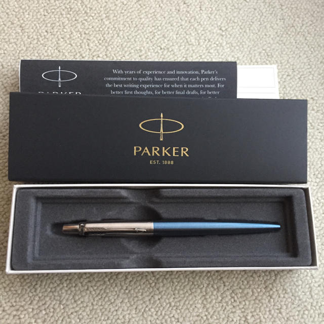 Parker(パーカー)のPARKER パーカー ボールペン  インテリア/住まい/日用品の文房具(ペン/マーカー)の商品写真
