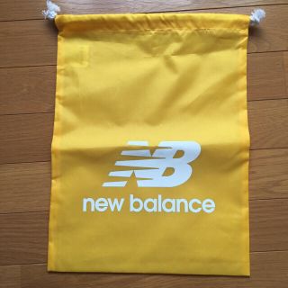 ニューバランス(New Balance)のnew balance シューズケース(記念品/関連グッズ)