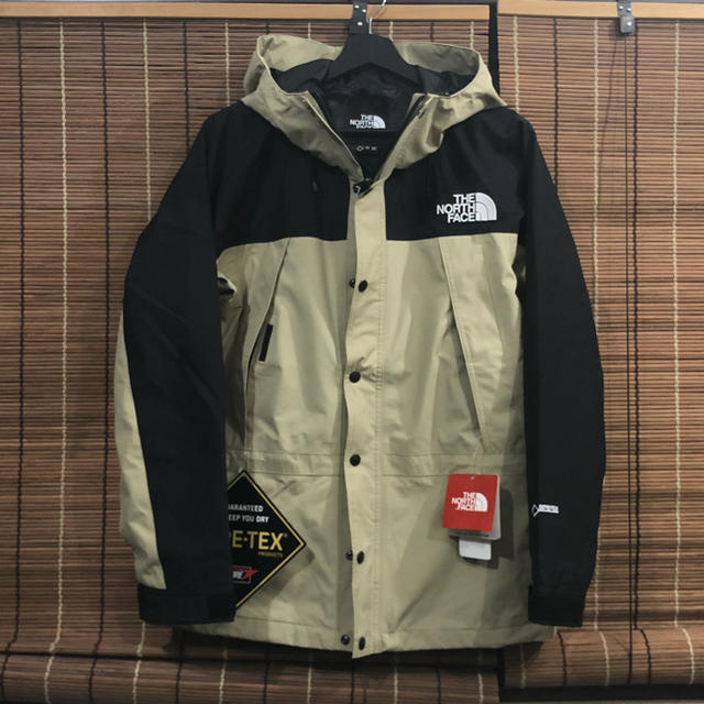 THE NORTH FACE ノースフェイス マウンテンライトジャケット