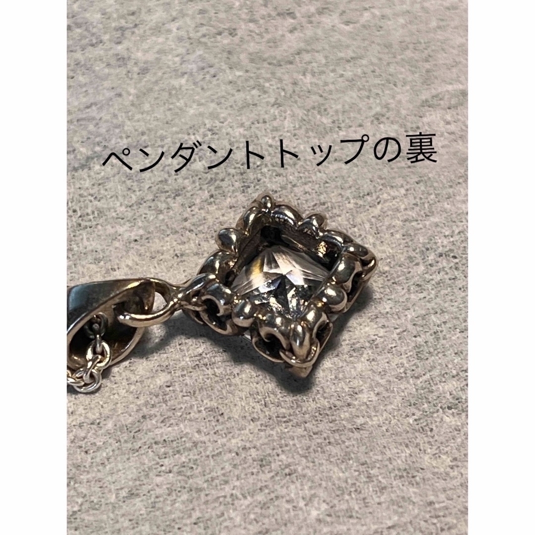 Chrome Hearts(クロムハーツ)のお得情報！クロムハーツのネックレス レディースのアクセサリー(ネックレス)の商品写真