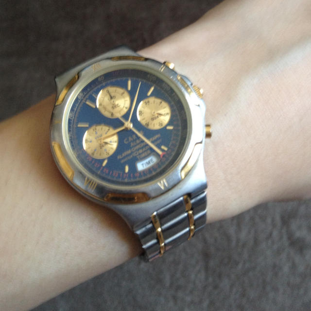 SEIKO(セイコー)の腕時計 レディースのファッション小物(腕時計)の商品写真