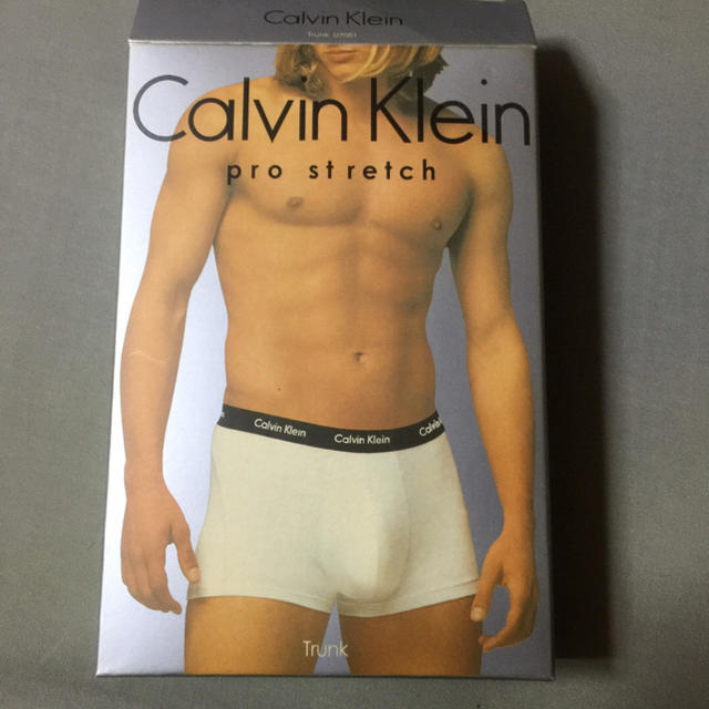 Calvin Klein(カルバンクライン)の お値下げ❗️ボクサーパンツ ２枚組 メンズのアンダーウェア(ボクサーパンツ)の商品写真