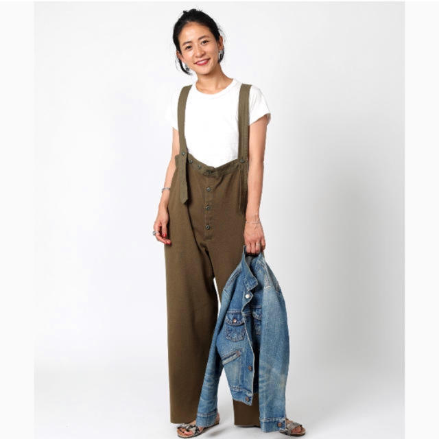 フリークスストア購入!!フリーダ☆激かわニットサロペット新品 - www