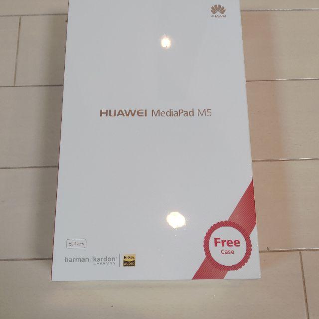 新品■Huawei■MEDIAPAD M5 LTEモデル■SHT-AL09