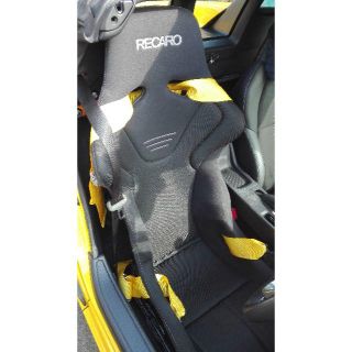 レカロ(RECARO)の【新品・未開封】★☆早い者勝ち！  RECARO RS-G GK BK(汎用パーツ)