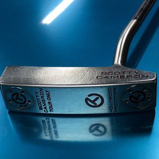 スコッティキャメロン(Scotty Cameron)のzumi様専用 HOLLYWOOD PROTOTYPE(クラブ)