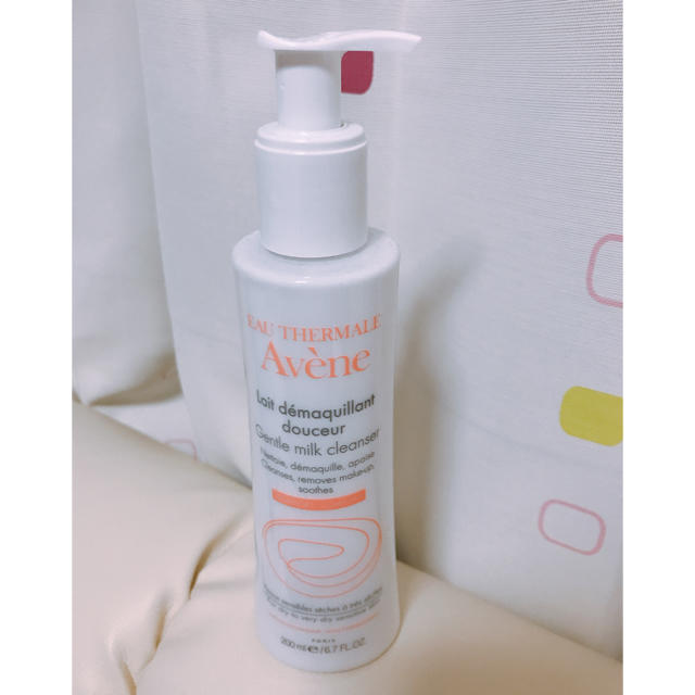 Avene(アベンヌ)のアベンヌ ジェントル クレンジングミルク コスメ/美容のスキンケア/基礎化粧品(クレンジング/メイク落とし)の商品写真