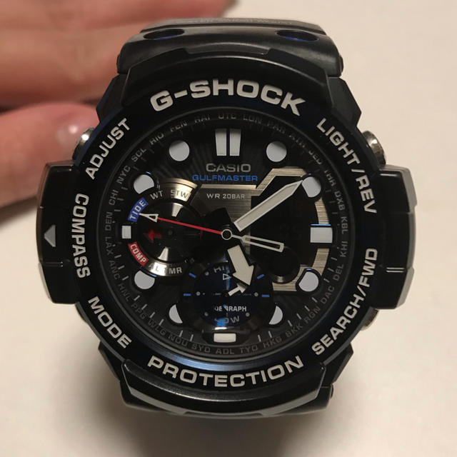 G-SHOCK