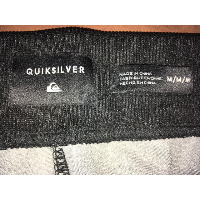 QUIKSILVER(クイックシルバー)のQUIKSILVER スエット細身 メンズのパンツ(その他)の商品写真