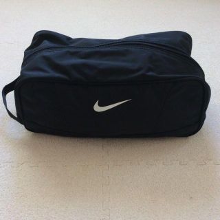 ナイキ(NIKE)のナイキ/シューズケース/ブラック(その他)