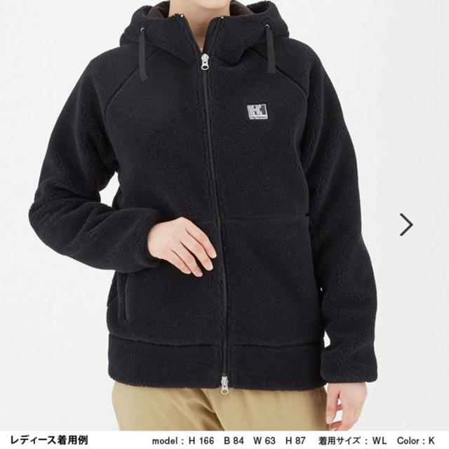 HELLY HANSEN - ヘリーハンセン ファイバーパイルフーディの通販 by Q's shop｜ヘリーハンセンならラクマ