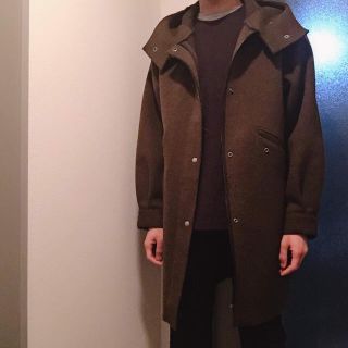 アーペーセー(A.P.C)の【古着】A.P.C. コート アーペーセー(モッズコート)