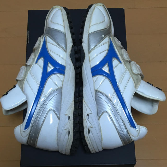 MIZUNO(ミズノ)の送料込★オーダー ミズノプロ アップシューズ トレーニングシューズ トレシュ スポーツ/アウトドアの野球(シューズ)の商品写真