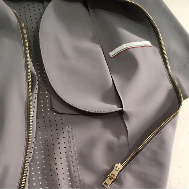 HERNO ヘルノ ❤︎スプリングコート ロングジャケット ジップアップ