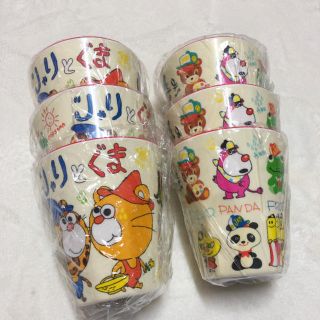 ジャム(JAM)のJAM じゃりぐまコップ(マグカップ)