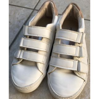 ザラキッズ(ZARA KIDS)の ZARA ZARAKIDS スニーカー 21cm(スニーカー)