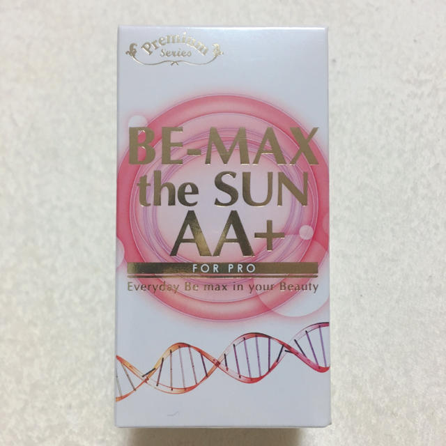 BE-MAX the SUN AA+ ビーマックス 飲む日焼け止め