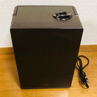 BRUNO ハイブリッド加湿器 フォルテミスト ブラウン(加湿器/除湿機)