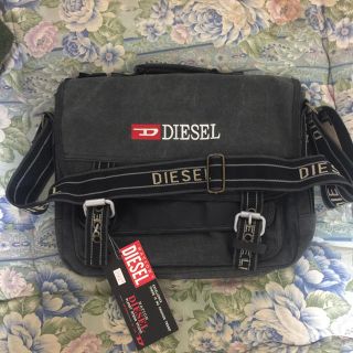 ディーゼル(DIESEL)のDIESEL  バック 新品(ショルダーバッグ)