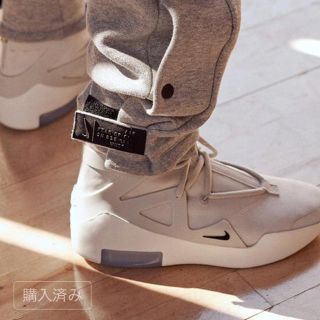 フィアオブゴッド(FEAR OF GOD)のfear of god 1 LIGHT BONE 加藤様専用(スニーカー)