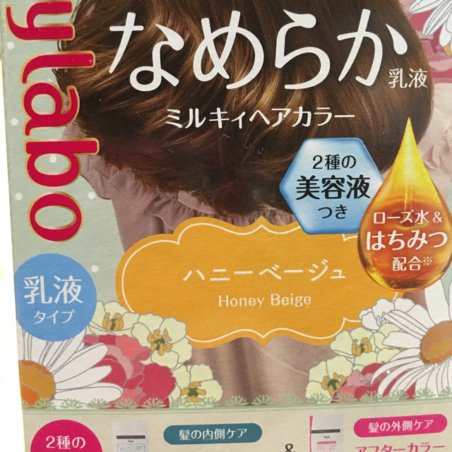 Hoyu(ホーユー)のヘアカラー コスメ/美容のヘアケア/スタイリング(カラーリング剤)の商品写真
