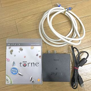 ソニー(SONY)のtorne(トルネ) PS3につなぐ録画機(DVDプレーヤー)