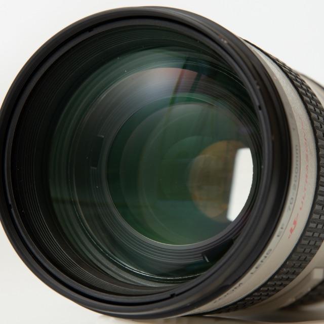 Canon - Canon EF 70-200mm F2.8L USM フルサイズ対応 全部付