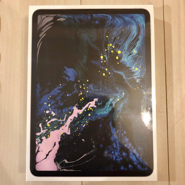 iPad - 【新品未開封】ipad pro 11インチ 256GB シルバー