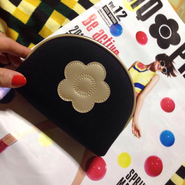 MARY QUANT(マリークワント)のマリークワント ミニポーチ その他のその他(その他)の商品写真