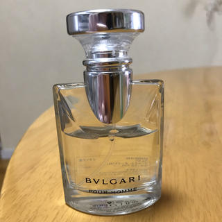 ブルガリ(BVLGARI)のブルガリ プールオム(オードトワレ) 30ml(香水(男性用))