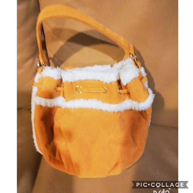 Samantha Thavasa(サマンサタバサ)のSamantha Thavasa　冬用　バック レディースのバッグ(ハンドバッグ)の商品写真