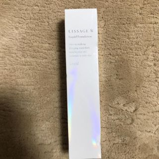 リサージ(LISSAGE)のご購入者様専用★リサージホワイトリクイドファンデーション(ファンデーション)